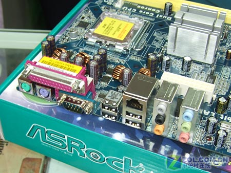 ���棨Asrock��ConRoe945PL-GLANͼƬ���� ��2�� -ZOL�йش����ߵ�2��