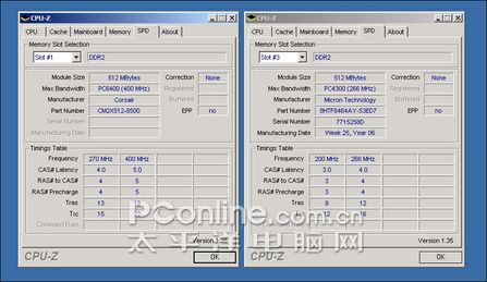 DDR2-533��DDR2-800? �ڴ��ռ��޸Ĵ�ͼƬ����,ͼ7-ZOL�йش����ߵ�7��