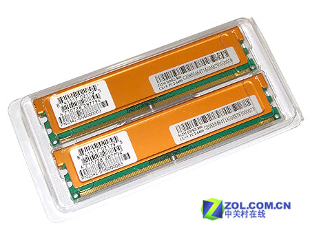 ���Ƽ���GEIL�����512MB DDR2 800 Ultra(˫����ǿ��)ͼƬ���� ��12�� -ZOL�йش����ߵ�12��