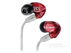 时尚红色特别版 福州舒尔SE535售3250元_福