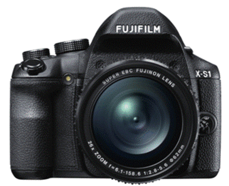 Fujifilm X-S1镜头下的初春