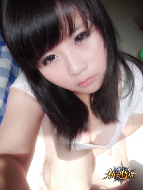 《精灵传说》美女玩家比例创行业新高_精灵传