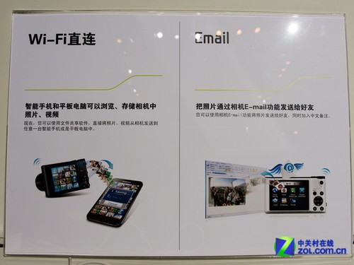 7项全能 三星中国论坛展示相机WiFi功能