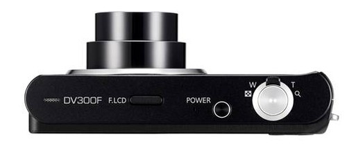 新一代双屏Wi-Fi相机DV300F让拍照更欢乐