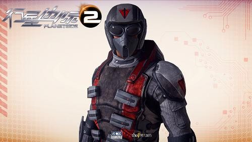 《行星边际2》地球共和国 工程兵简介_行星边