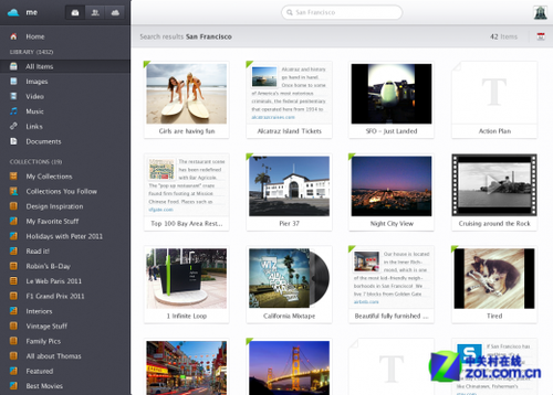 云OS加云存储 步入后PC时代新IT服务模式 