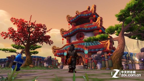 熊猫人新手村任务体验