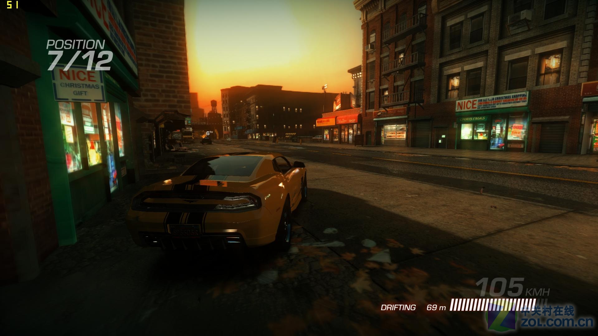 山脊赛车:无限游戏图赏