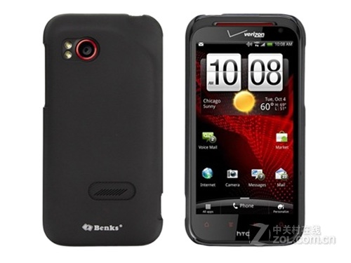 邦克仕 HTC Rezound\/Vigor 手机保护壳