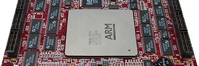 台积电采28nm ARM A9芯片速度超越3GHz
