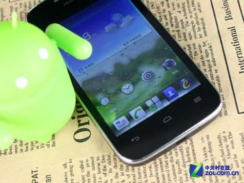 荣耀Honor完美替身 华为Ascend C8812评测