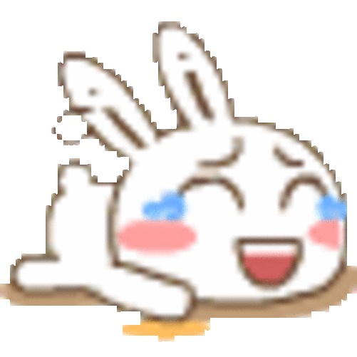 兔斯基qq表情