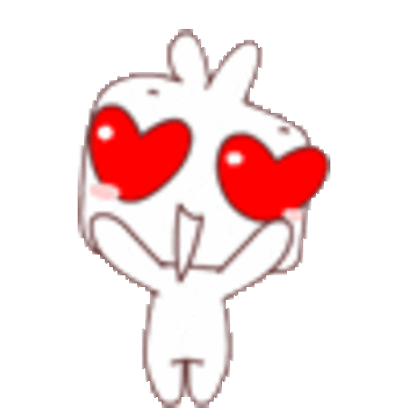 一个蓝色线条小人,表情有:表情有小黄鸭跳舞_画画大全