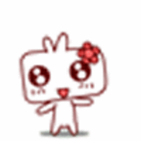 线条小人表情包单个表情包分享展示图片