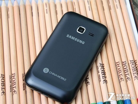 TD+CMMB+Android2.3 实用三星S6358评测 