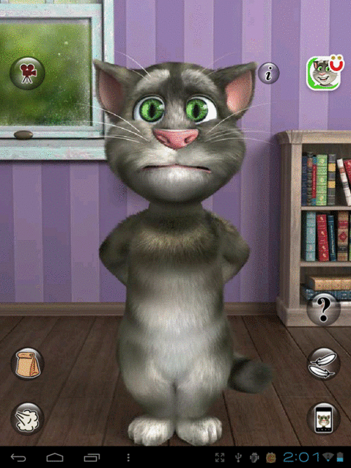 会说话的汤姆猫2