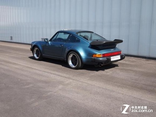 30年前保时捷 盖茨收藏座驾下月将拍卖