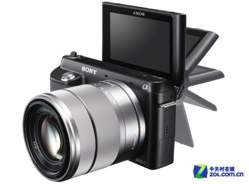 增加Wi-Fi功能 索尼NEX-F5微单传闻再起