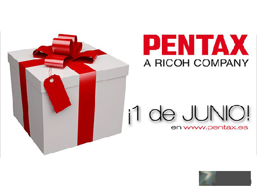 葫芦里什么药?传宾得六月将有惊喜公布