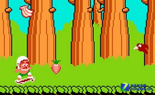 儿童节献礼 盘点80后不能忘怀的十款游戏