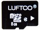 LUFTCO Micro SDHC/TF�� Class4��8GB��