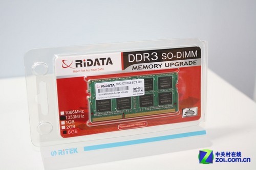 Computex2012:霸主铼德展区惊现内存