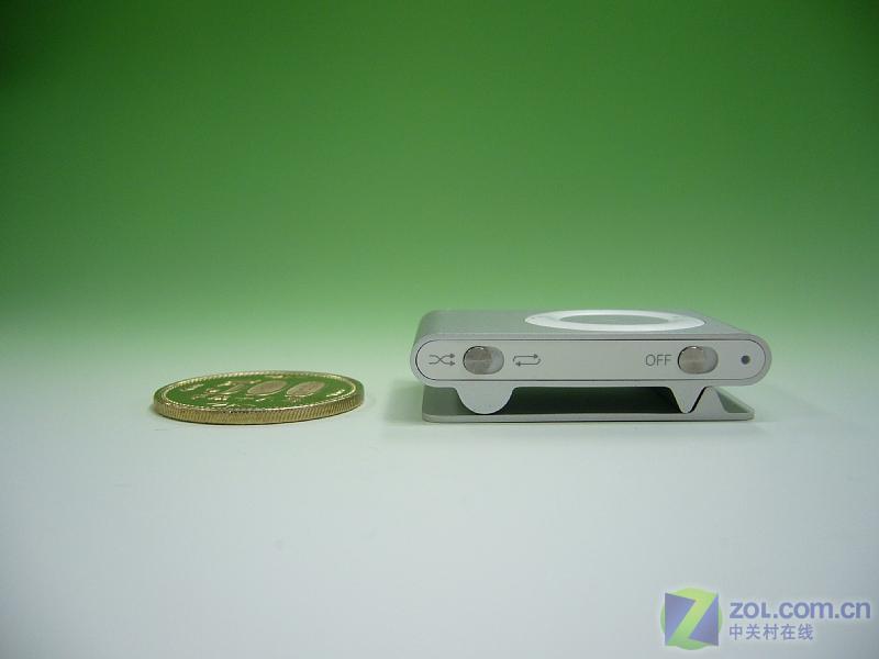 ƻ����Apple��iPod shuffle 2��1GB��ͼƬ���� ��23�� -ZOL�йش����ߵ�23��