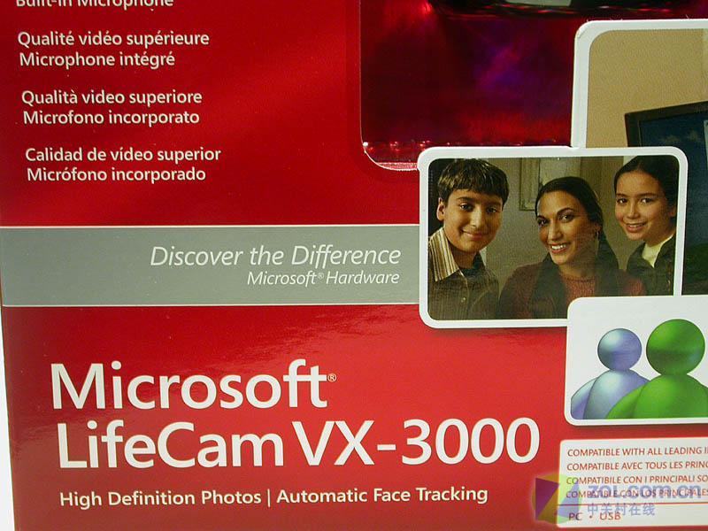 ΢����Microsoft��VX-3000����ͷͼƬ���� ��27�� -ZOL�йش����ߵ�27��