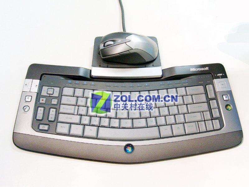 ΢����Microsoft��Wireless Entertainment Desktop8000ͼƬ���� ��2�� -ZOL�йش����ߵ�2��