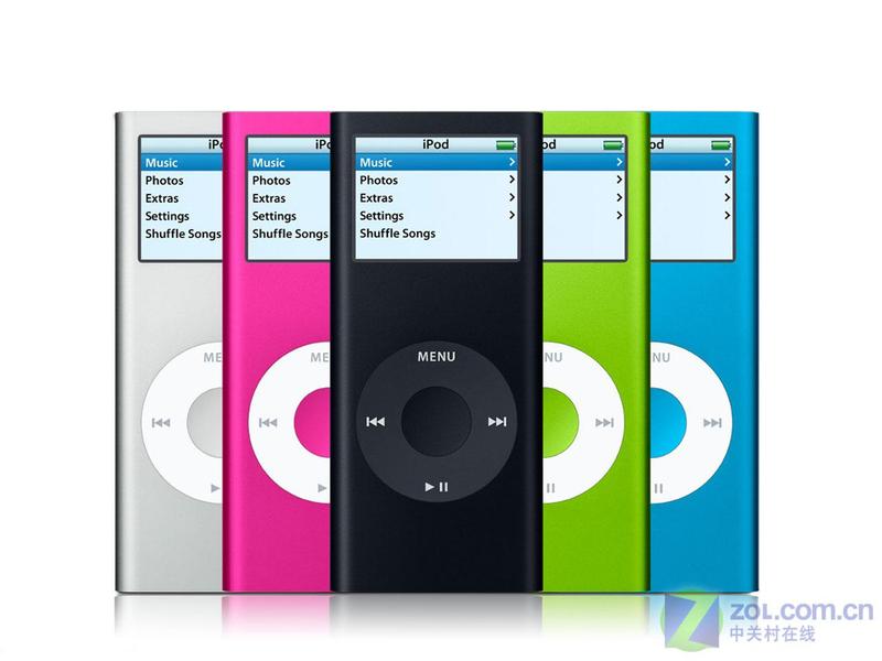 ƻ����Apple��iPod nano 2��4GB��ͼƬ���� ��12�� -ZOL�йش����ߵ�12��