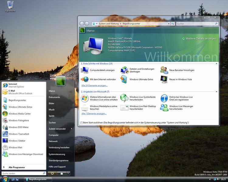Windows Vista Build 5800����ͼչͼƬ����,ͼ1-ZOL�йش����ߵ�1��