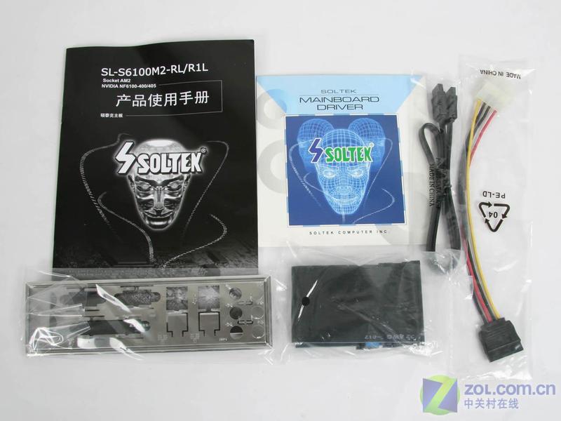 ˶̩�ˣ�SOLTEK��SL-S6100M2-RLͼƬ���� ��2�� -ZOL�йش����ߵ�2��