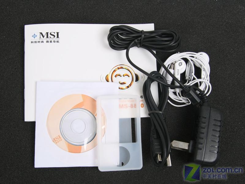 msi΢��΢��MS-8850��1GB��ͼƬ���� ��5�� -ZOL�йش����ߵ�5��