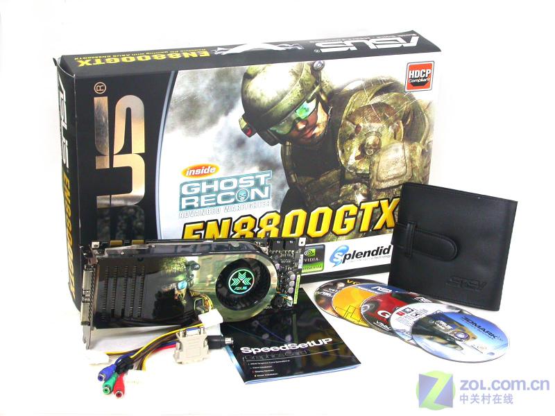 �����¼�Ԫ GF8800GTX/GTSȫ��λ����ͼƬ����,ͼ1-ZOL�йش����ߵ�1��