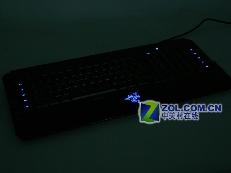 ���ߣ�Razer��Razer Tarantula����ͼƬ���� ��4�� -ZOL�йش����ߵ�4��
