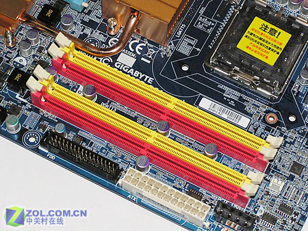 ���Σ�GIGABYTE��965G-DS4(rev. 2.0) ��1��