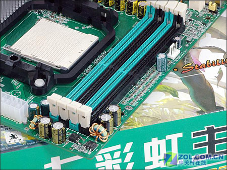 �߲ʺ磨Colorful����������C.A69G-KͼƬ���� ��4�� -ZOL�йش����ߵ�4��