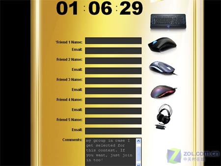 Razer��ĩ���������������������ͼƬ����,ͼ4-ZOL�йش����ߵ�4��