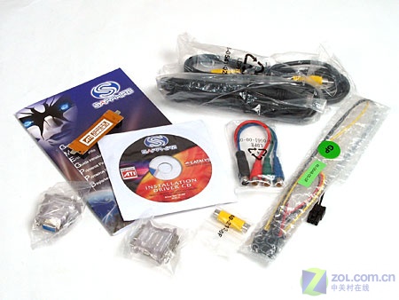 ������Sapphire��ʯX1950PRO˼���ͼƬ���� ��11�� -ZOL�йش����ߵ�11��