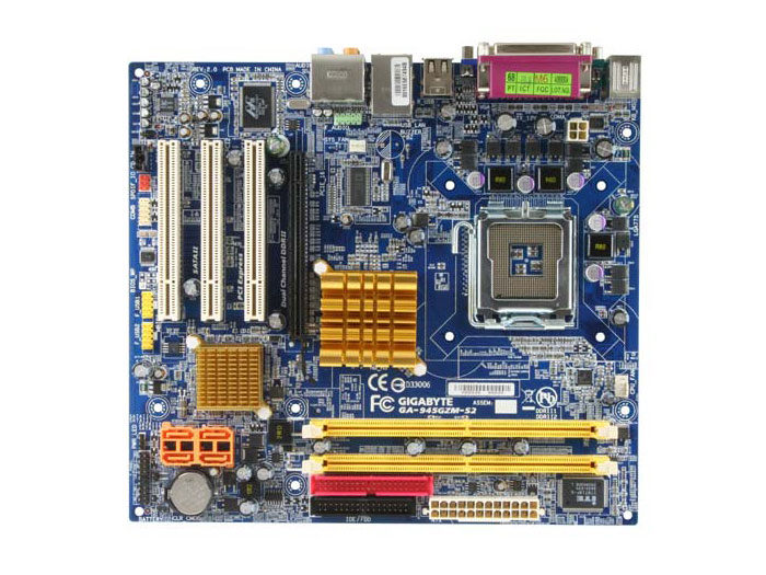 ���Σ�GIGABYTE��945GZM-S2 ��1��