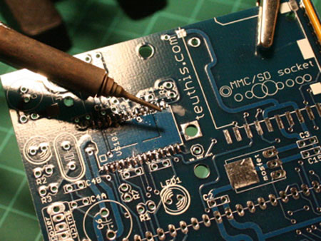 ���Լ��������� MP3������DIY�ֹ���ͼƬ����,ͼ18-ZOL�йش����ߵ�18��