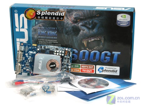 ��˶��ASUS��EN7600GT/2DHT/256MͼƬ���� ��5�� -ZOL�йش����ߵ�5��