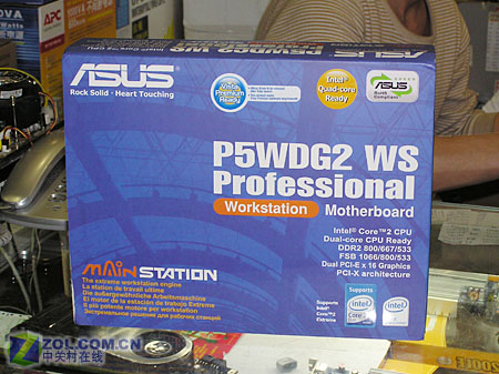 ��˶��ASUS��P5WDG2 WS PROͼƬ���� ��9�� -ZOL�йش����ߵ�9��