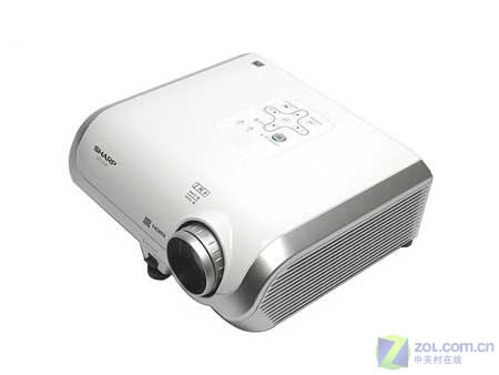 CES2007������չ������720p����ͶӰͼƬ����,ͼ1-ZOL�йش����ߵ�1��
