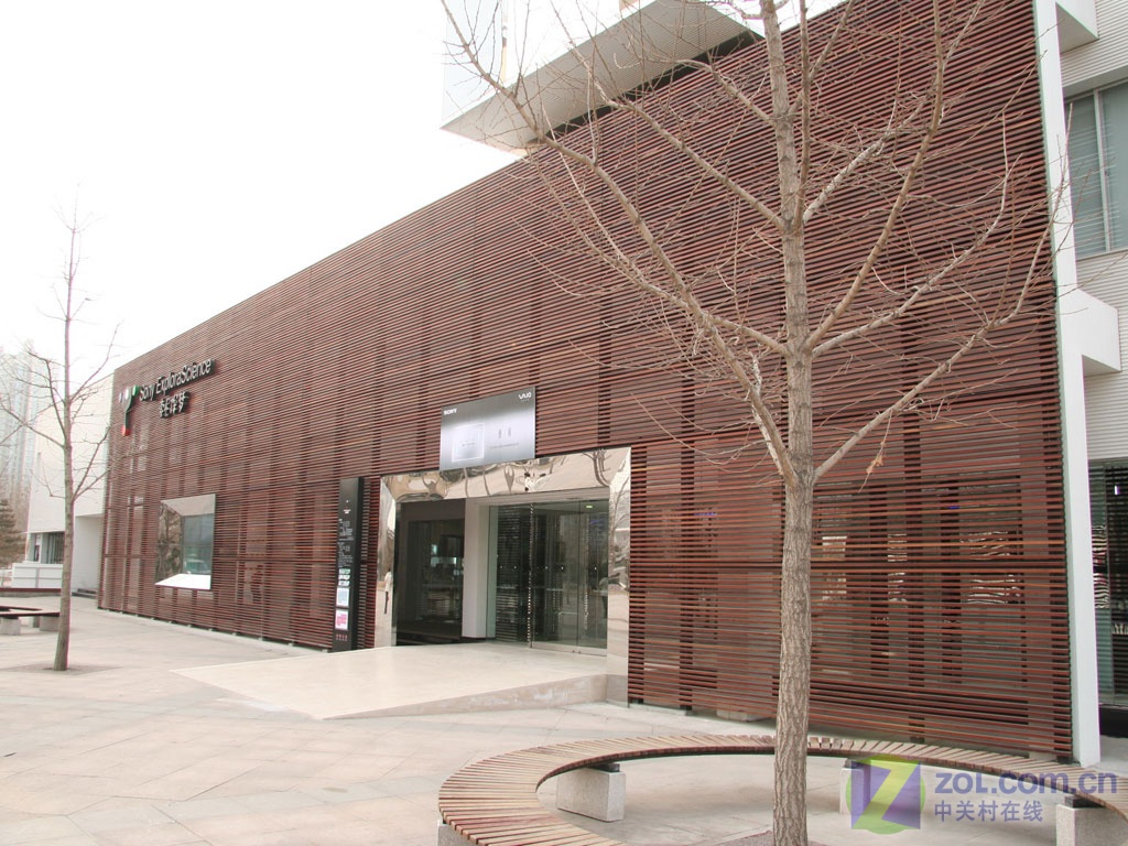 【图】索尼探梦在北京朝阳公园全新亮相图片欣