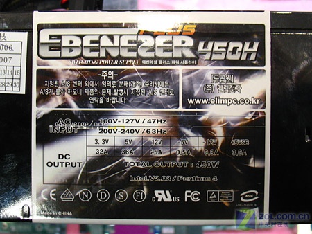 ��ֵ ����Ʒ��OEM�450W��Դ��150ԪͼƬ����,ͼ2-ZOL�йش����ߵ�2��