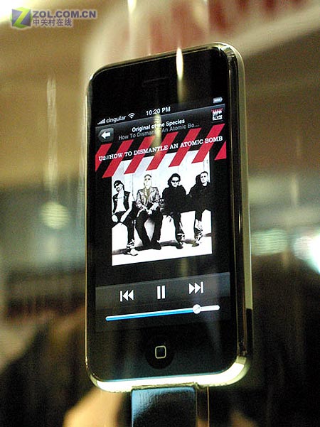 ���ڲ������еĽ��� ƻ��iPhone�����ͼƬ����,ͼ2-ZOL�йش����ߵ�2��