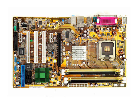 ��˶��ASUS��P5PL2-E ��1��