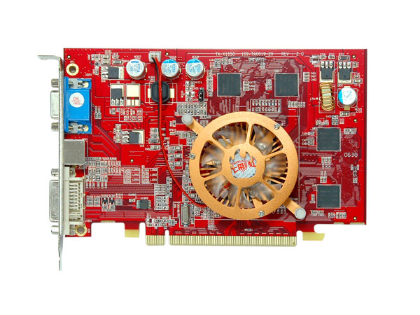 �߲ʺ磨Colorful���ط�X1550 CF�ƽ�� 128M V33ͼƬ���� ��6�� -ZOL�йش����ߵ�6��