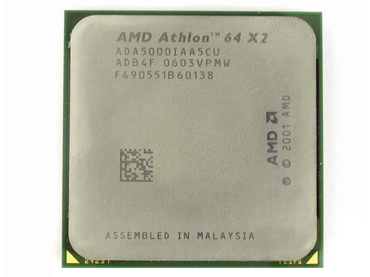AMD����64 X2 5000+(ɢ)ͼƬ���� ��6�� -ZOL�йش����ߵ�6��